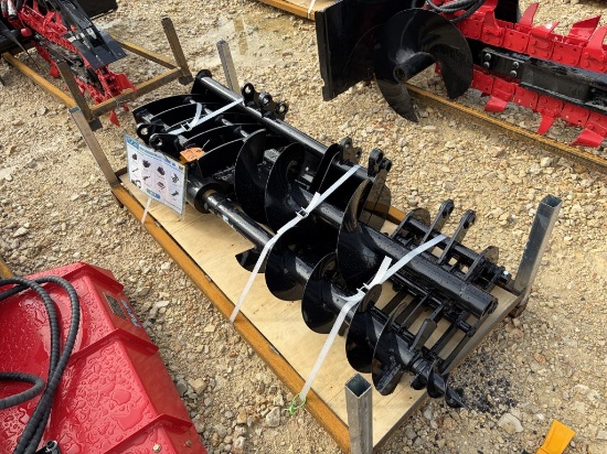 Future Mini Excavator Attachment Set