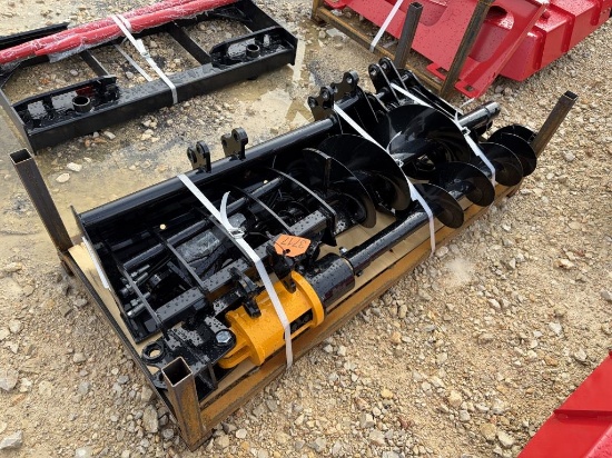 Future Mini Excavator Attachment Set