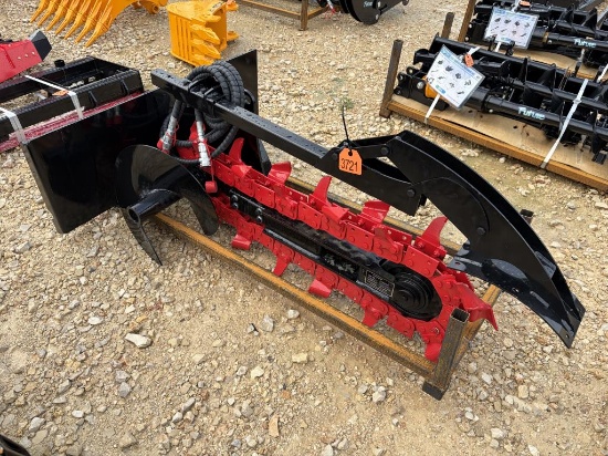 Future SS Trencher