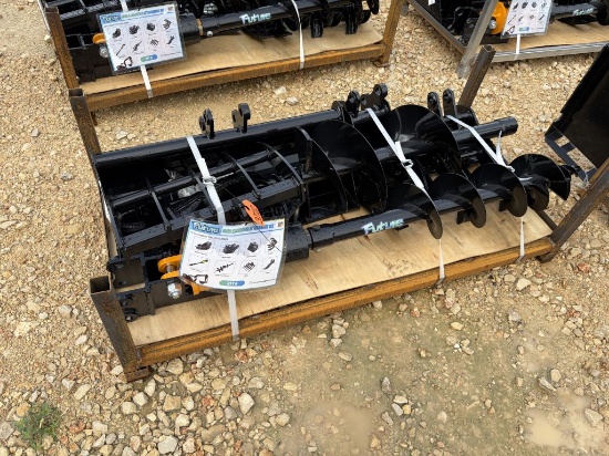 Future Mini Excavator Attachment Set