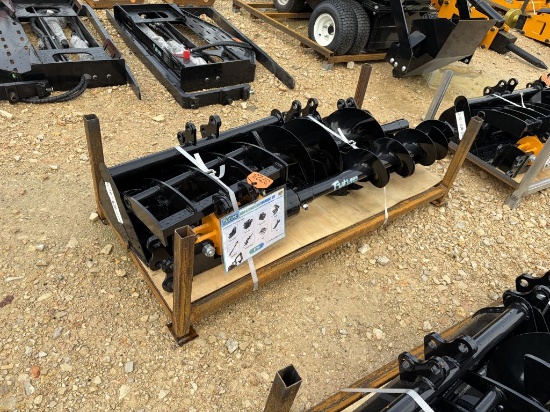 Future Mini Excavator Attachment Set