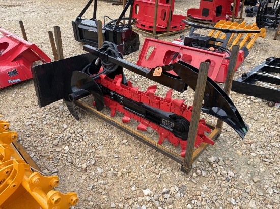 Future SS Trencher
