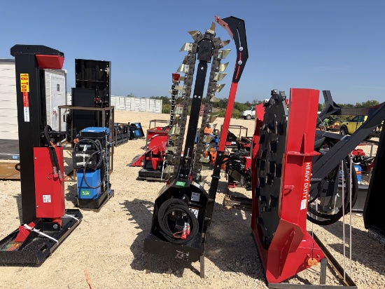Raytree SS Trencher
