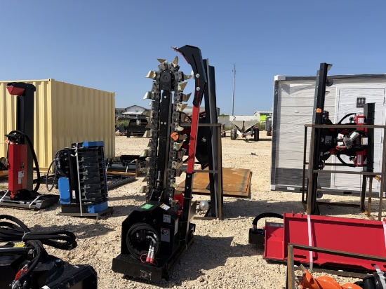 Raytree SS Trencher