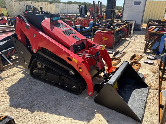 Future 1050K Mini Skid Steer