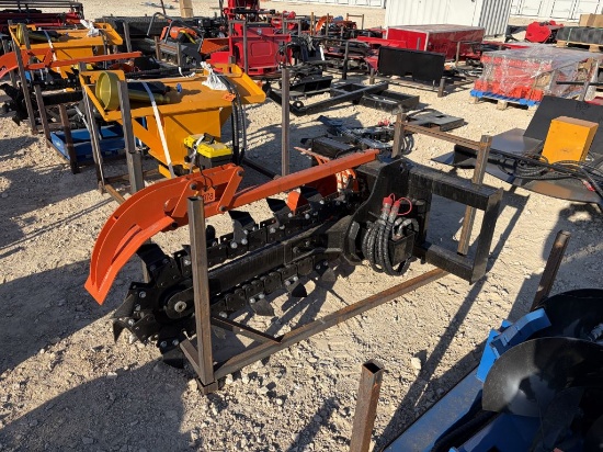 Future SS Trencher