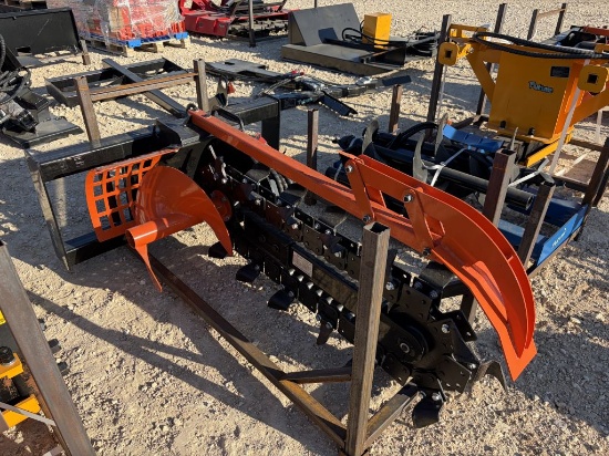 Future SS Trencher