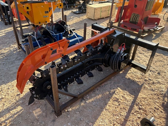 Future SS Trencher