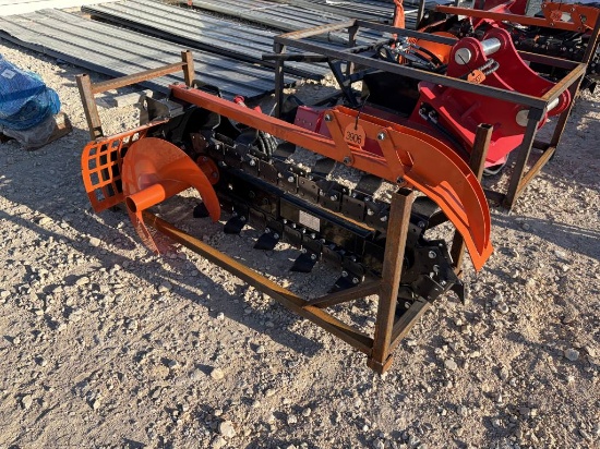 Future Mini SS Trencher