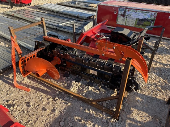 Future Mini SS Trencher