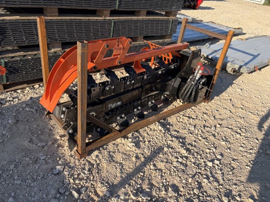 Future Mini SS Trencher