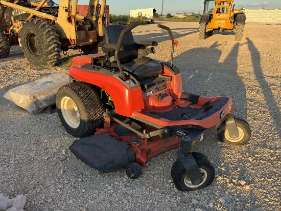 Kubota ZG20 48" ZTR