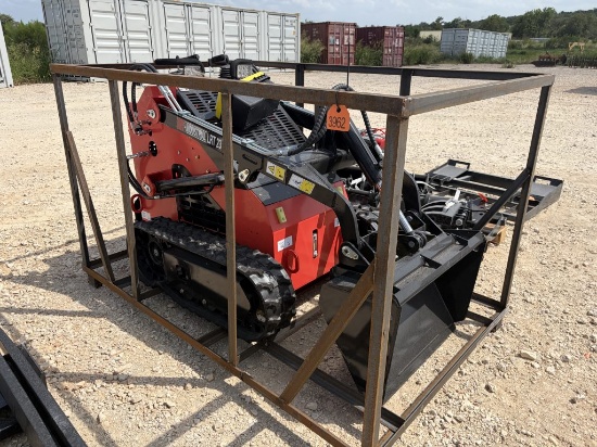 AGT LRT23 Mini Skid Steer