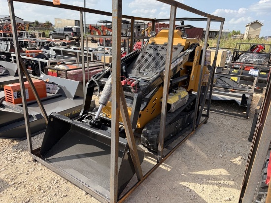 CFG KJT27 Mini Skid Steer
