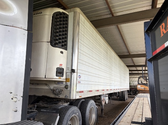 2006 Utility 3000R Series 48' x 96" Reefer Trailer