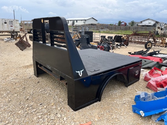 Neckover Skirted Flatbed
