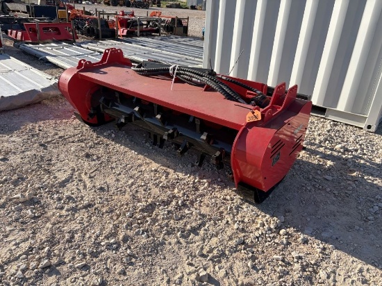 Future SS Mulcher