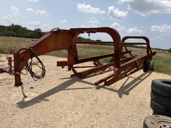 Savage Model 27 Bale Shuttle