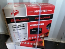 SDLanch MIG-270 Welding Machine