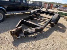 11' x 60" T/A Trailer