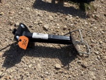 Trailer Spare Tire Holder