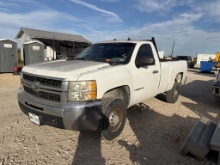 Chevrolet 2500 Reg Cab 4x2 Gas Truc