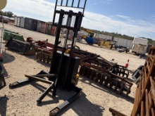 Electric Stacker