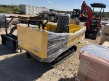 CDWS25 Crawler Dump Truck