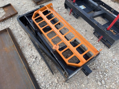 Land Honor SS Pallet Forks