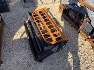 Land Honor SS Pallet Forks