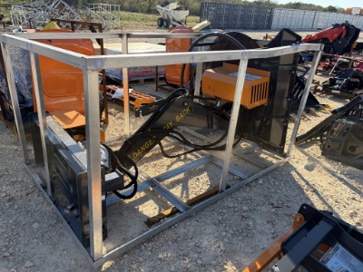 Land Honor 42" SS Articulating Brush Cutter