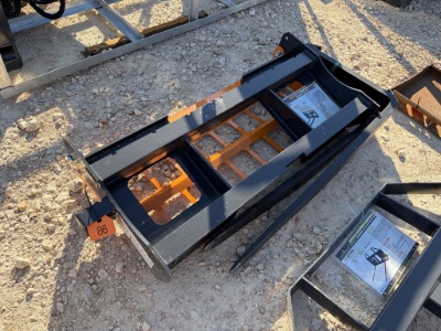Land Honor 42" SS Pallet Forks