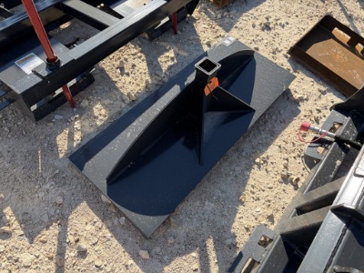 Land Honor SS Utility Hitch Adapter
