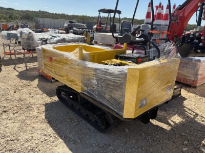 CDWS25 Crawler Dump Truck