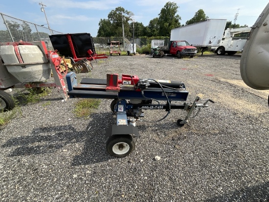 2015 Iron & Oak BHVH2613GXE wood splitter