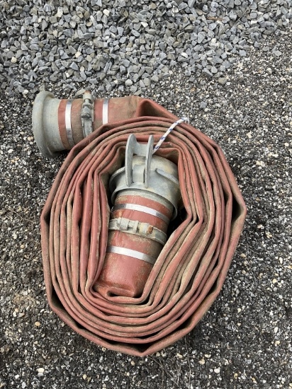 6 inch discharge hose