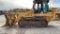 Cat 963c track loader