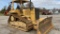 Cat D6M high track bulldozer