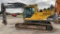 Volvo ec210b lc excavator