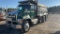 2005 Mack dump truck