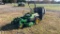 John Deere Zero Turn