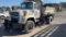 Ford L8000 dump truck