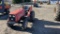 Massey Ferguson 4x4 tractor