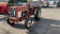 International farm tractor