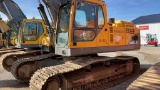 Volvo 330blc excavator