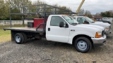 2001 Ford F-350