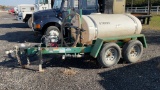 Wylie Water Tank Wagon