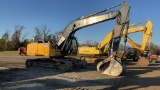 John Deere 210G Excavator