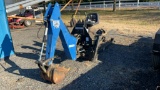 Bush Hog backhoe attachment