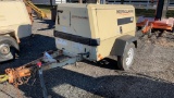 Ingersoll rand air compressor